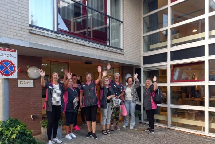 Een wens gaat in vervulling: de WensenAmbulance brengt Ben naar Sail