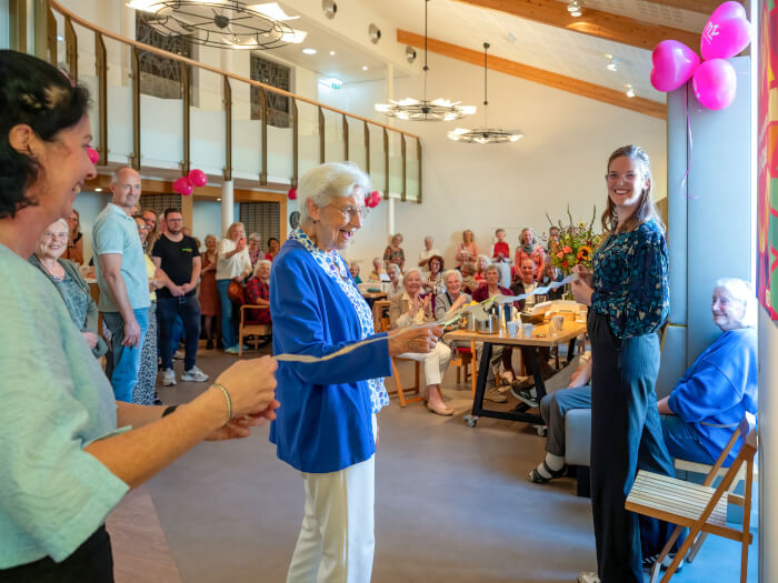 Voormalige kapel in De Kloosterhof krijgt nieuwe bestemming als ontmoetingsruimte