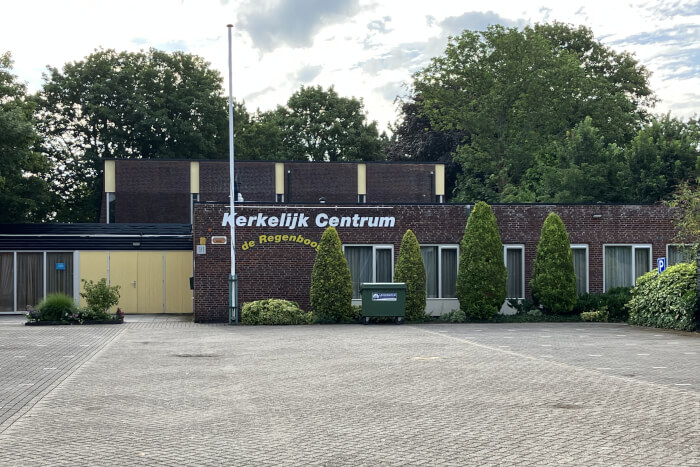 De Molenhoeve centraal in Sint Pancras