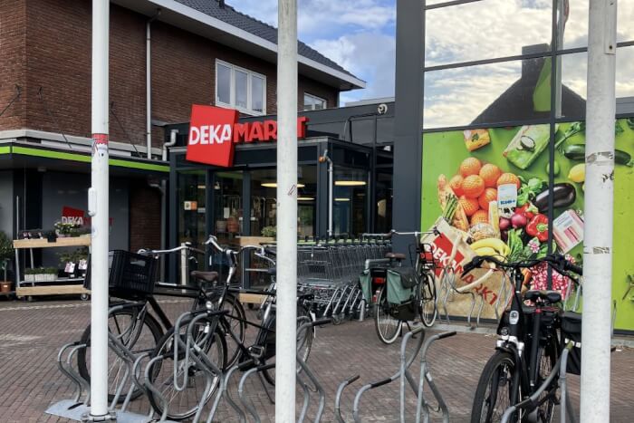De Molenhoeve centraal in Sint Pancras
