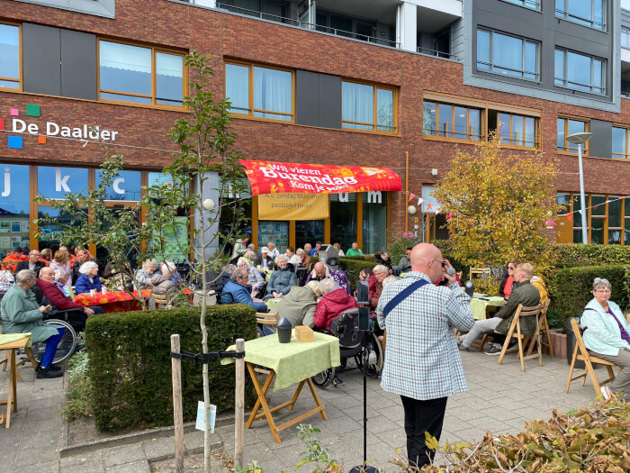 Burendag bij De Daalder