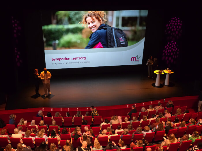 VVAR zelfzorg bij agressie en grensonderschrijdend gedrag