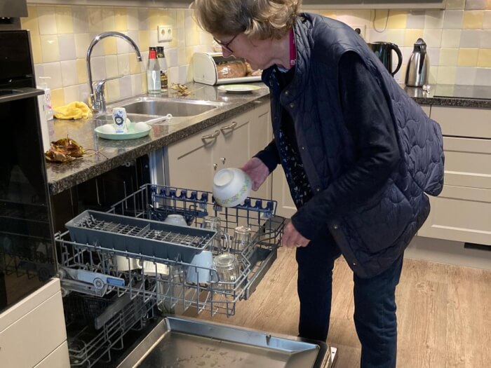 Het behoud van eigen regie is belangrijk bij De Dijckhoeve