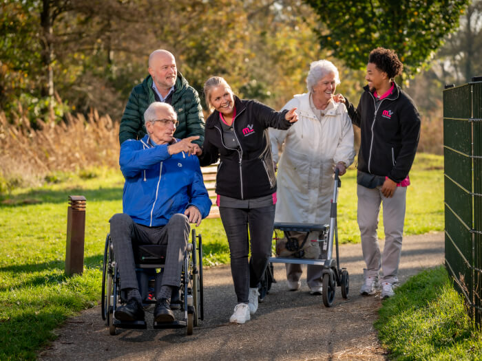 Informatieavond Werken bij Oudtburgh
