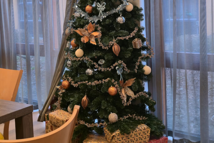 Zuyder Waert feestelijk aangekleed dankzij Intratuin Heerhugowaard