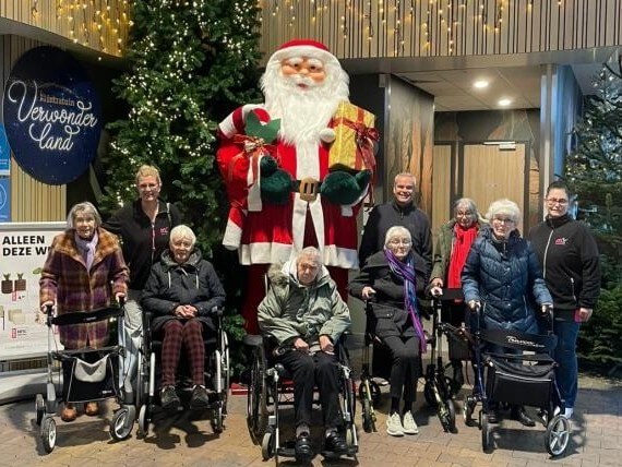Geslaagde feestdagen bij De Dijckhoeve; een terugblik