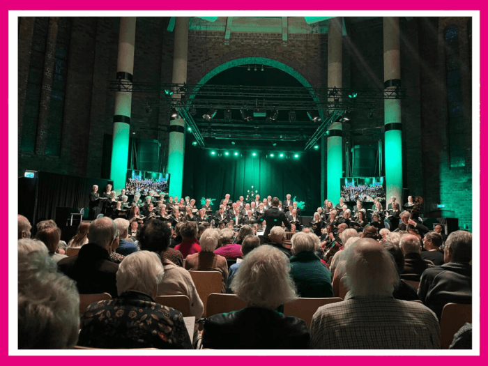 Uitje Cultuurkoepel Heiloo