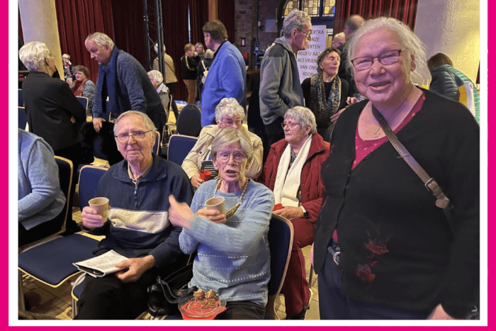 Uitje Cultuurkoepel Heiloo