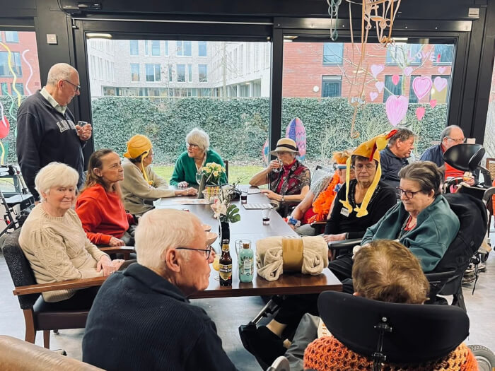 Carnaval Bingo bij Oudorperzand