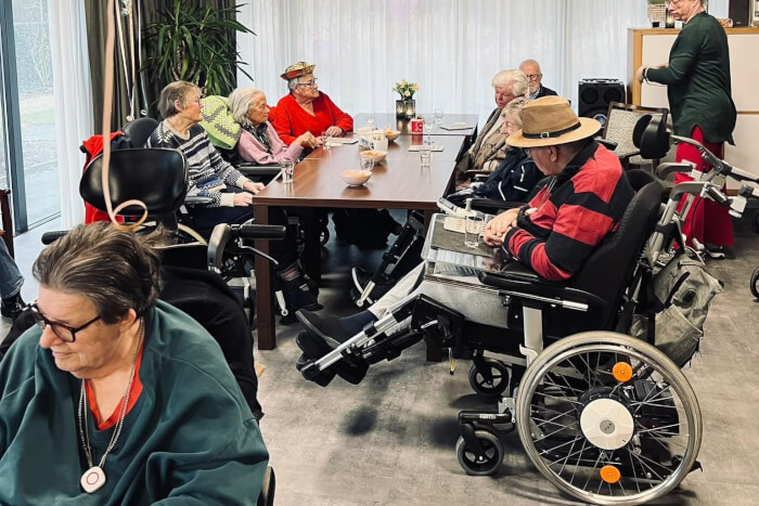 Carnaval Bingo bij Oudorperzand