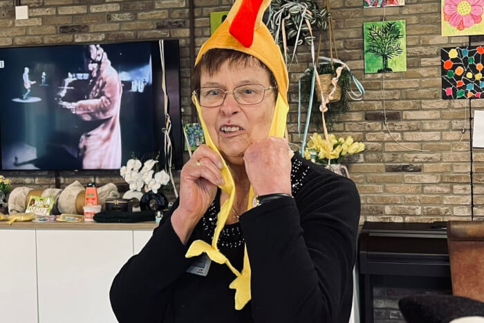 Carnaval Bingo bij Oudorperzand