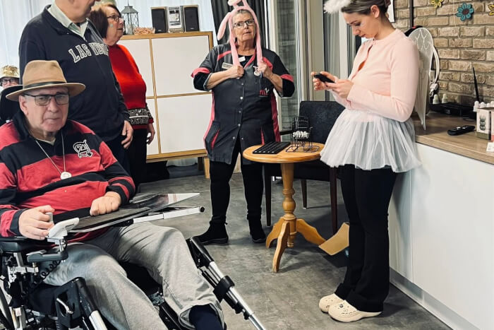 Carnaval Bingo bij Oudorperzand