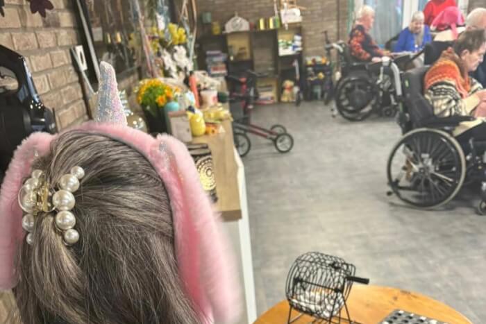 Carnaval Bingo bij Oudorperzand