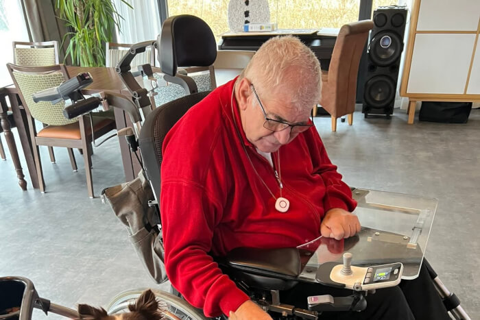 Zondag middag is hondjes middag