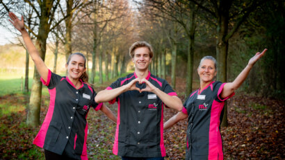 Werken bij Magentazorg
