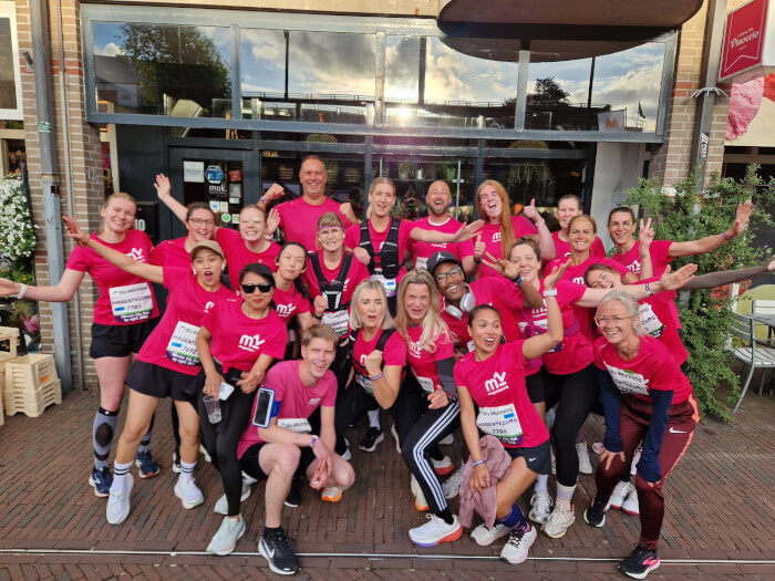 Van zorgtoppers naar sporthelden!