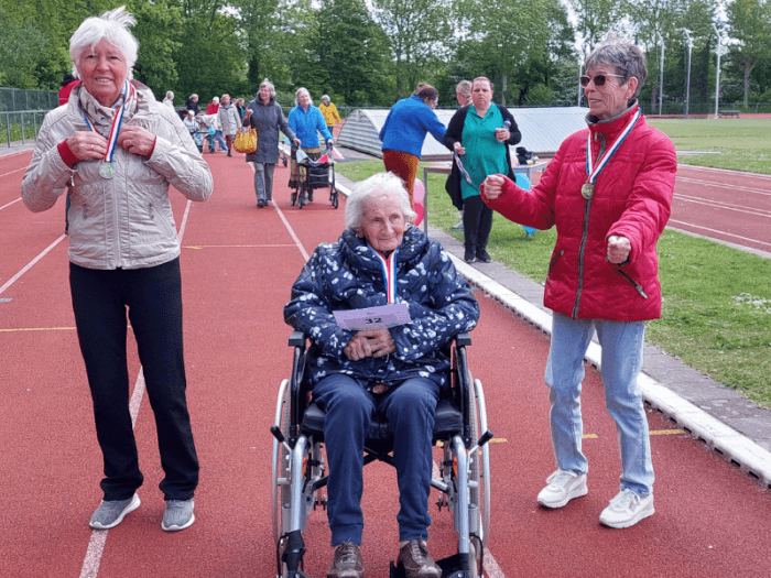 Rollatorloop Zuyder Waert