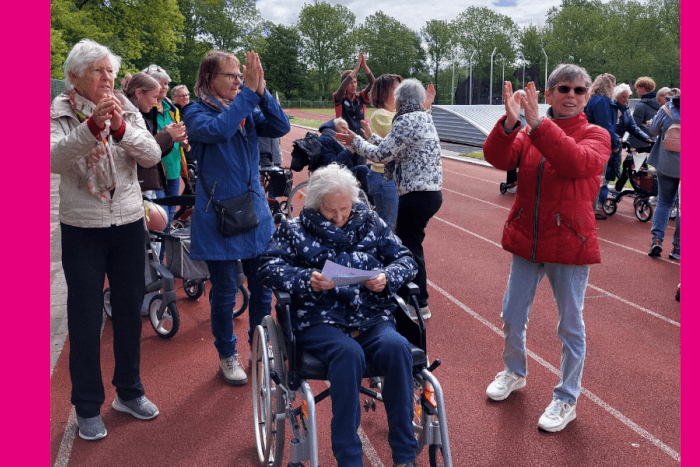 Rollatorloop Zuyder Waert