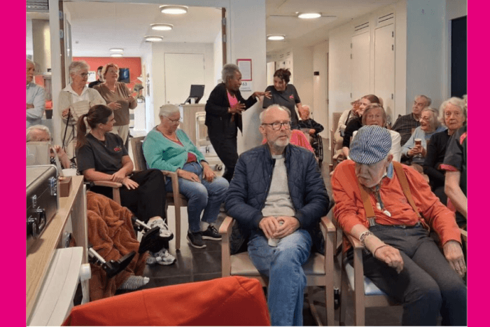 De band van Tijmen