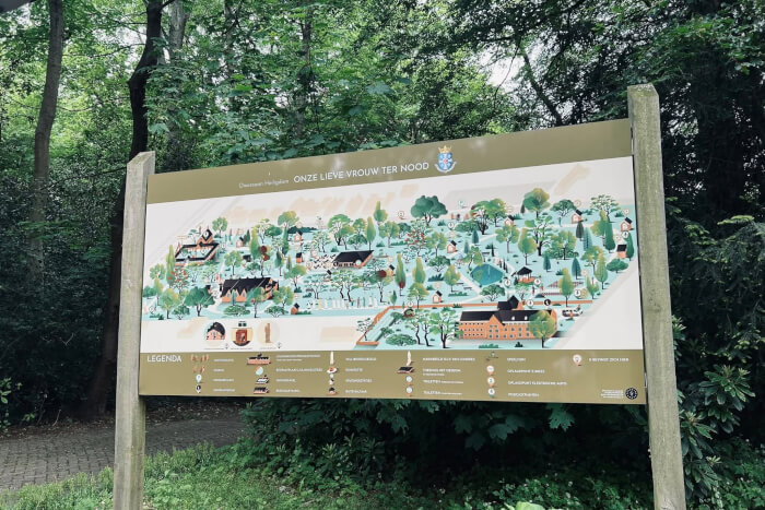 Uitje naar het putje in Heiloo