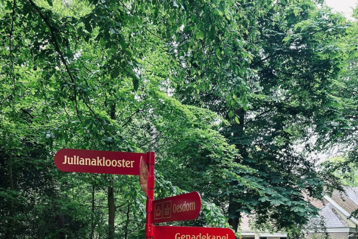 Uitje naar het putje in Heiloo