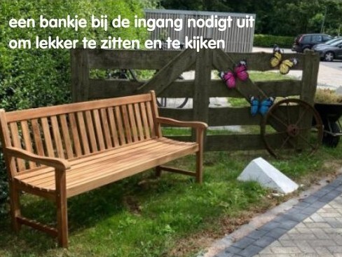 Open deuren bij De Dijckhoeve