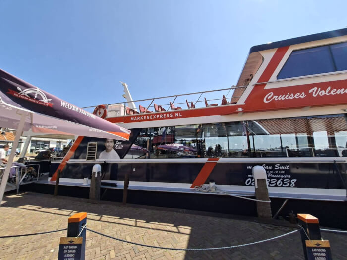 Dagje Volendam