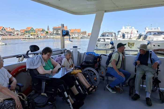 Dagje Volendam