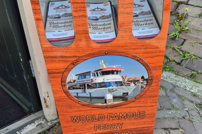 Dagje Volendam
