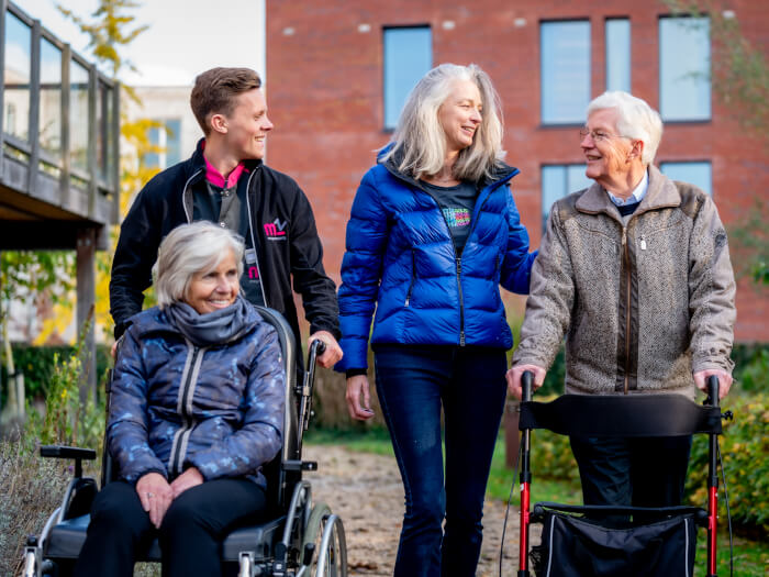3 oktober Open dag dagbesteding