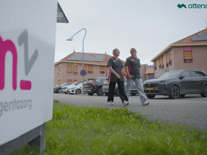 Spraakgestuurd rapporteren: meer tijd voor cliënten