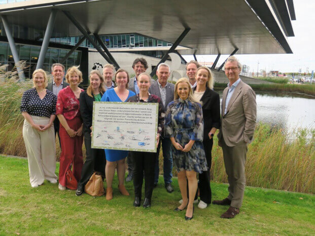 Samen zorgen voor schoner water