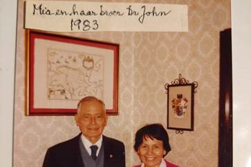 Mia (104) oudste bewoner Magentazorg