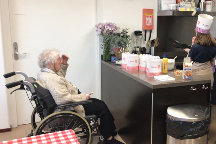 Nationale Pannenkoekdag bij De Daalder